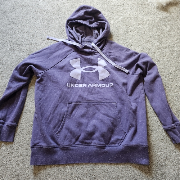 Under Armour Logo Hoodie - Picture 8 of 11